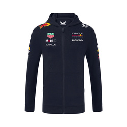 Bluza dziecięca z kapturem Zip Team Red Bull Racing 2025