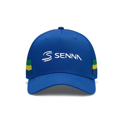 Czapka baseballowa Stripe Ayrton Senna 2024