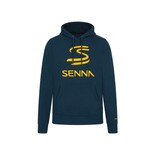 Bluza męska Logo Hoody Ayrton Senna F1 2024