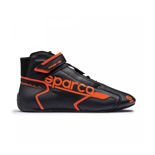 Buty Sparco FORMULA RB-8.1 Black/Orange (homologacja FIA)