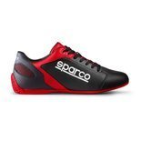 Buty Sparco SL-17 czerwono-czarne