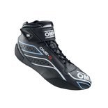 Buty rajdowe OMP ONE-S MY20 czarne (homologacja FIA)