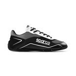 Buty sportowe Sparco S-POLE czarno-białe