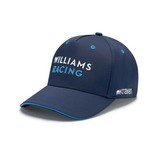 Czapka baseballowa dziecięca Team Williams Racing 2024