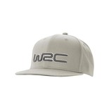 Czapka męska Flat Classic szara WRC 2024