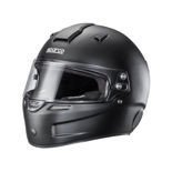 Kask kartingowy Sparco Sky KF-5W Czarny (homologacja Snell)