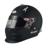 Kask zamknięty Bell GP3 SPORT czarny (homologacja FIA)