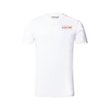 Koszulka T-shirt męska Core White Red Bull Racing 2024