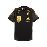 Koszulka T-shirt męska Monza GP Ferrari F1 2024