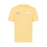 Koszulka T-shirt męska RDW Pale Banana Formula 1 2024