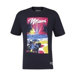 Koszulka T-shirt męska SE Miami Red Bull Racing 2024