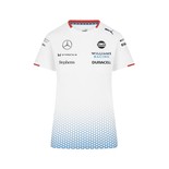 Koszulka t-shirt damska white Team Williams Racing 2024