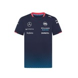 Koszulka t-shirt dziecięca Team Williams Racing 2024