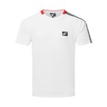 Koszulka t-shirt męska GR Tech biała Toyota Gazoo Racing