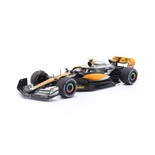 Model bolidu 1/18 Lando Norris MCL60 McLaren F1