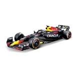 Model bolidu 1/18 Verstappen RB19 Red Bull Racing