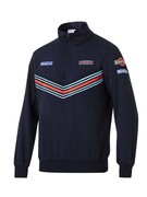 Bluza Half Zip Sparco Martini Racing