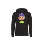 Bluza dziecięca Caricature Graphic LH Hoody Mercedes AMG F1 2024