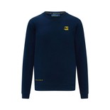 Bluza męska Crew Seasonal blue Ayrton Senna F1 