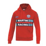 Bluza męska Hood Sparco Martini red