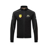 Bluza męska Zipper czarna Hertz Team Jota 2023