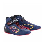 Buty kartingowe Alpinestars TECH 1-KX V2 granatowo-czerwone