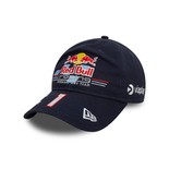 Czapka baseballowa męska Verstappen Re-Edition Red Bull Racing 2024