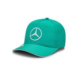 Czapka męska baseballowa Team Petronas Mercedes AMG F1 2024