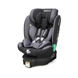 Fotelik dziecięcy Sparco SK6000I Evo 2 szary (9-25 kg)