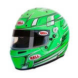 Kask zamknięty Bell KC7-CMR Champion Green