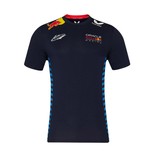 Koszulka T-shirt męska Max Verstappen Team Red Bull Racing 2024