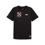 Koszulka T-shirt męska Monza GP Formula 1 2024