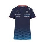 Koszulka t-shirt damska Team Williams Racing 2024