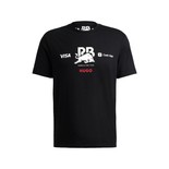 Koszulka t-shirt męska Ricciardo Visa Cash App RB 2024