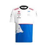 Koszulka t-shirt męska Team Visa Cash App Racing Bulls 2024