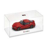 Model 1:43 Toyota Supra czerwony