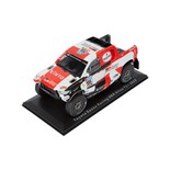 Model samochodu 1:24 DAKAR Hilux T1+ Toyota Gazoo Racing