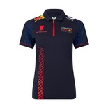 Polo damskie Max Verstappen Team Red Bull Racing 