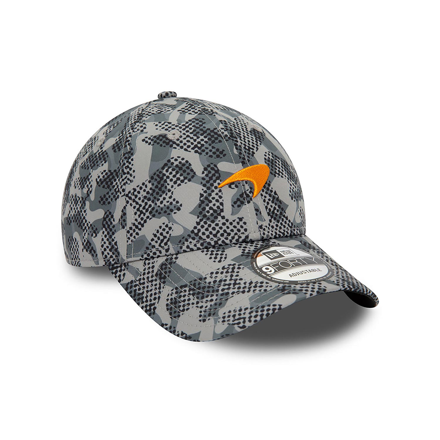 Czapka Baseballowa M Ska Camo Mclaren F Odzie Czapki Baseballowe Dla Doros Ych