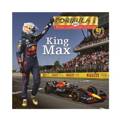 Album Formula 1 Yearbook 2022