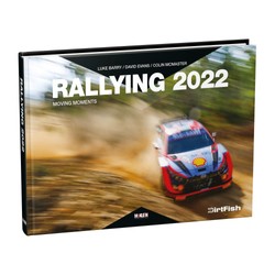 Album Yearbook WRC Moving Moments 2022