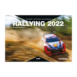 Album Yearbook WRC Moving Moments 2022