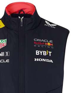 Bezrękawnik męski Team Red Bull Racing 2024