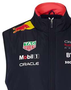 Bezrękawnik męski Team Red Bull Racing 2024