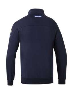 Bluza Half Zip Sparco Martini Racing