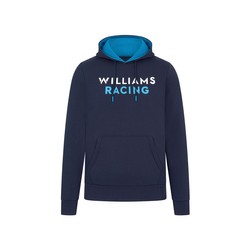 Bluza męska Hoody Core Williams Racing 2024