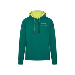 Bluza męska Logo Hoody Aston Martin F1