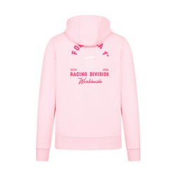 Bluza męska RDW Hoody Primrose Pink Formula 1 2024