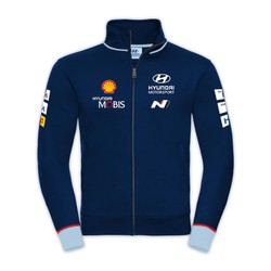 Bluza męska Team Hyundai Motorsport 2024