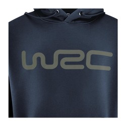 Bluza męska z kapturem Classic granatowa WRC 2024